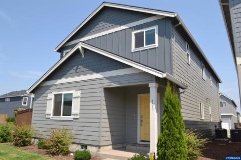 603 Pickering Lane Woodburn OR 97071