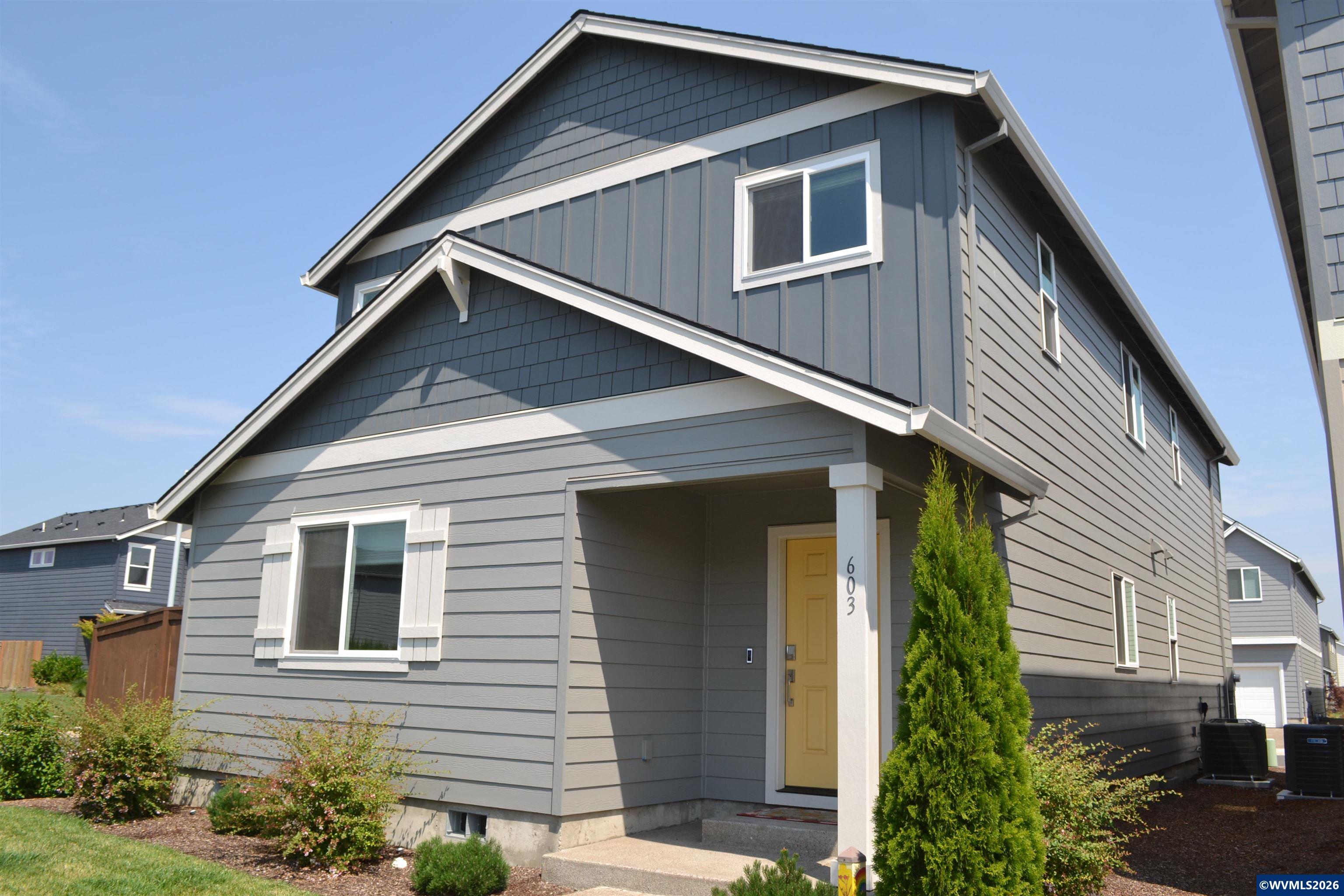 603 Pickering Lane Woodburn OR 97071