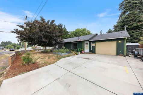 422 E 5th Street Lafayette OR 97127