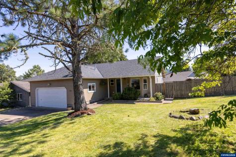 578 Pioneer Street Philomath OR 97330