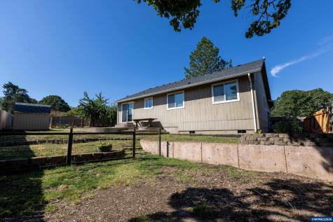 578 Pioneer Street Philomath OR 97330