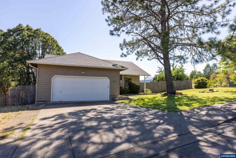 578 Pioneer Street Philomath OR 97330
