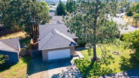 578 Pioneer Street Philomath OR 97330