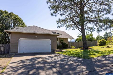 578 Pioneer Street Philomath OR 97330