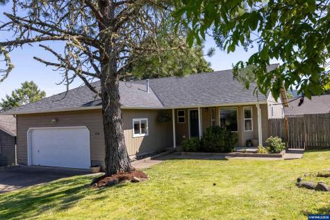 578 Pioneer Street Philomath OR 97330