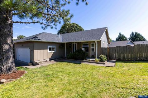 578 Pioneer Street Philomath OR 97330