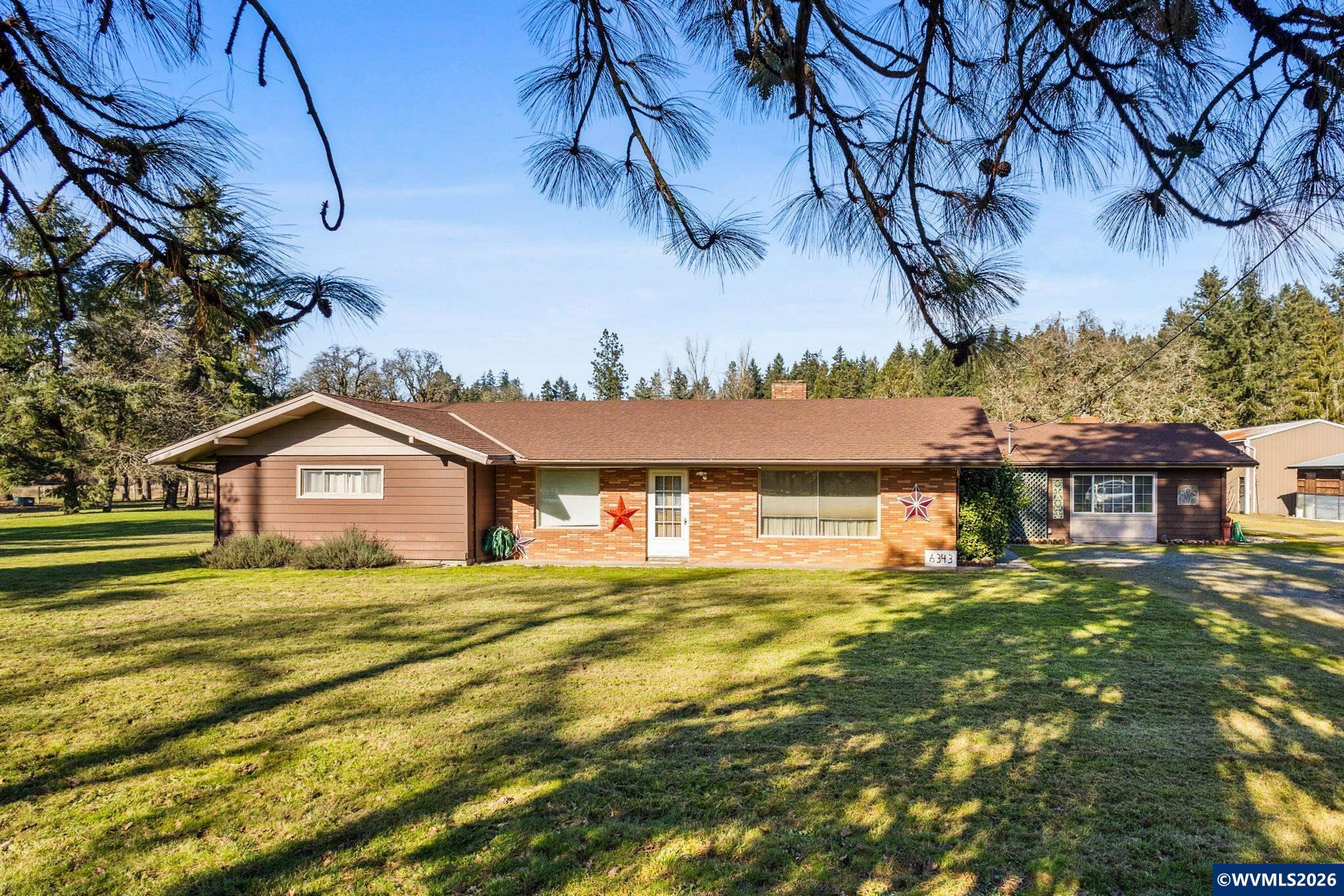 6343 Mill Creek Road SE Turner OR 97392