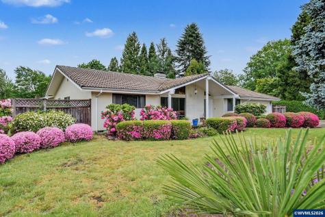 1650 Springhill Drive Albany OR 97321