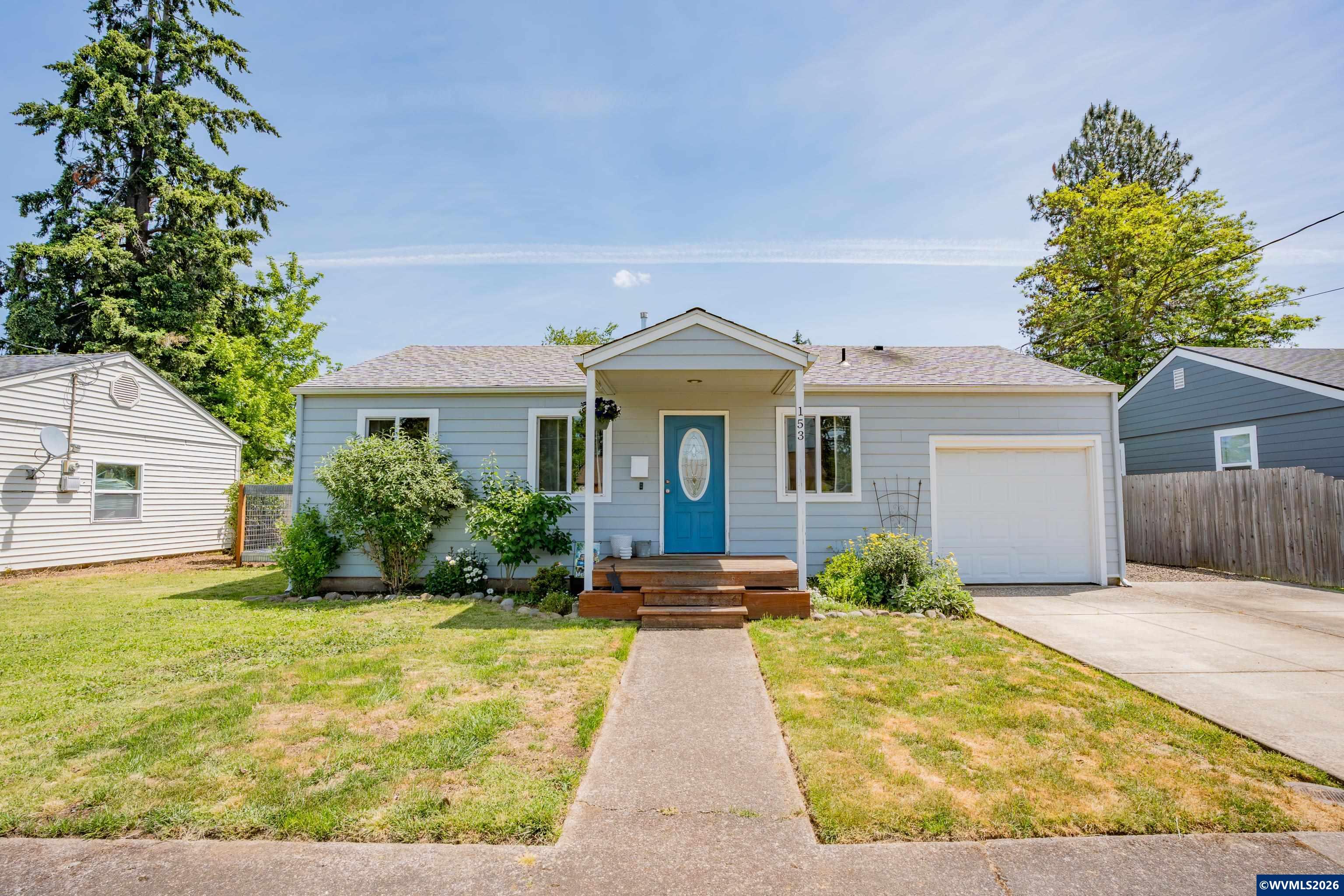 153 S 6th Street Lebanon OR 97355
