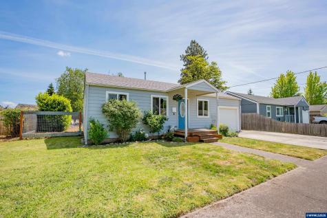 153 S 6th Street Lebanon OR 97355