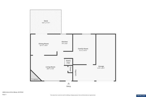 2490 SE Ermine Street Albany OR 97322