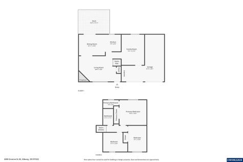 2490 SE Ermine Street Albany OR 97322
