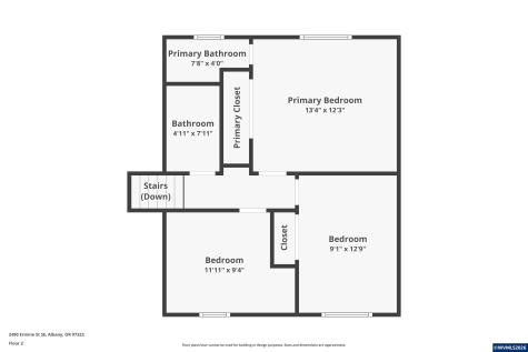 2490 SE Ermine Street Albany OR 97322