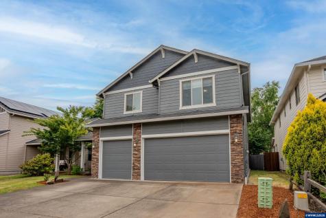 2333 Mountain River Drive Lebanon OR 97355