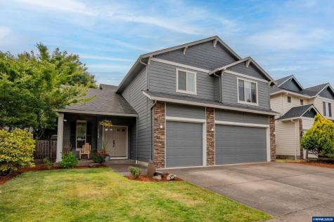 2333 Mountain River Drive Lebanon OR 97355