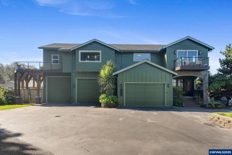 424 SW Cliff Street Depoe Bay OR 97341