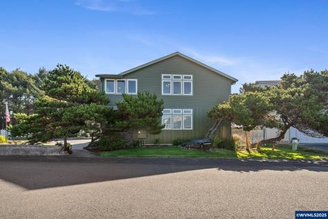 424 SW Cliff Street Depoe Bay OR 97341