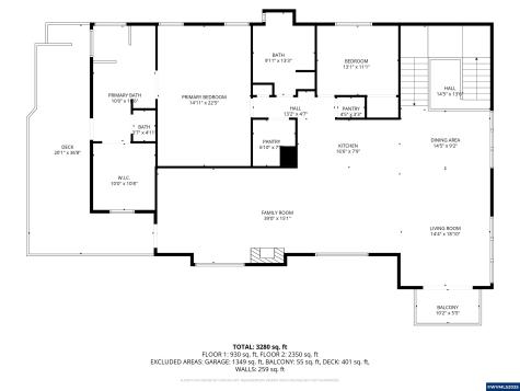 424 SW Cliff Street Depoe Bay OR 97341