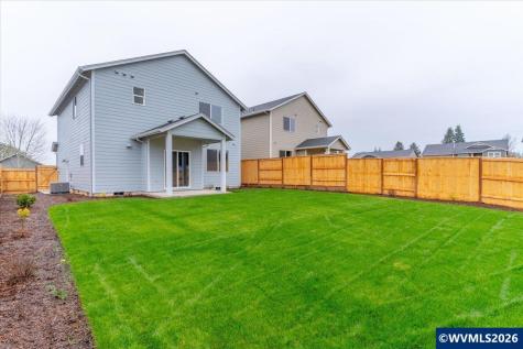 1163 SW 11th Avenue Dallas OR 97338-0000