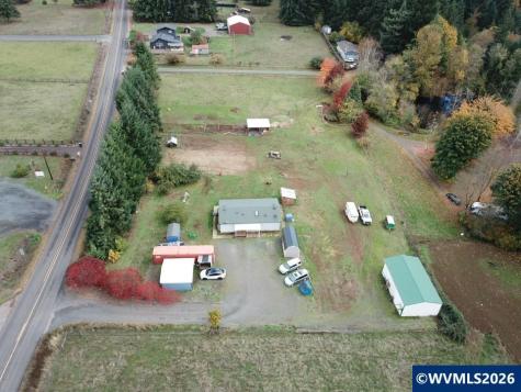 34125 E Lacomb Road Lebanon OR 97355