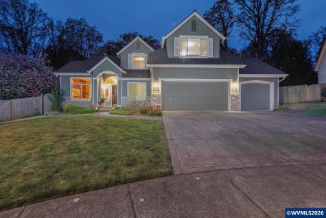 3318 Brentwood Place Philomath OR 97370