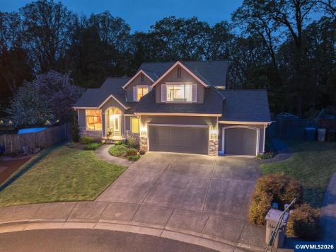 3318 Brentwood Place Philomath OR 97370