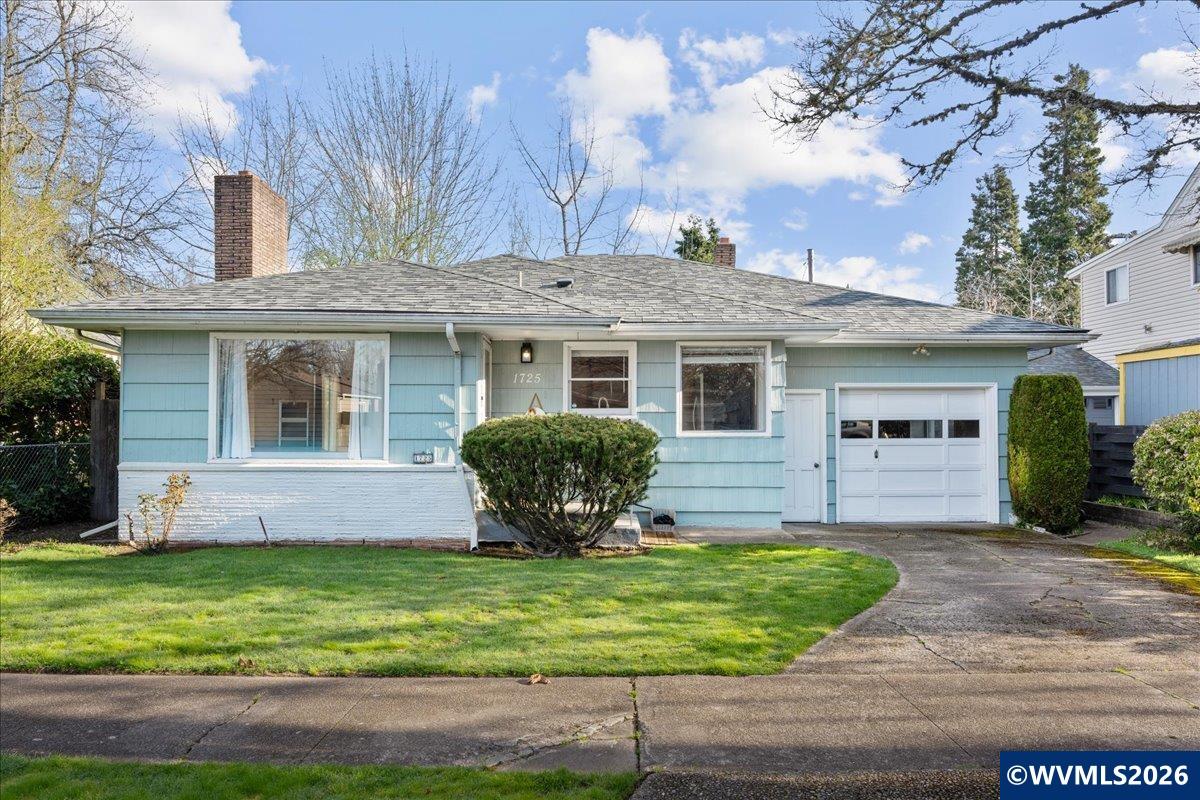 1725 Grant Street NE Salem OR 97301-7945