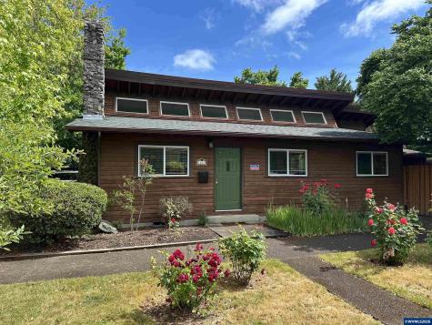 1663 NW Tyler Avenue Corvallis OR 97330