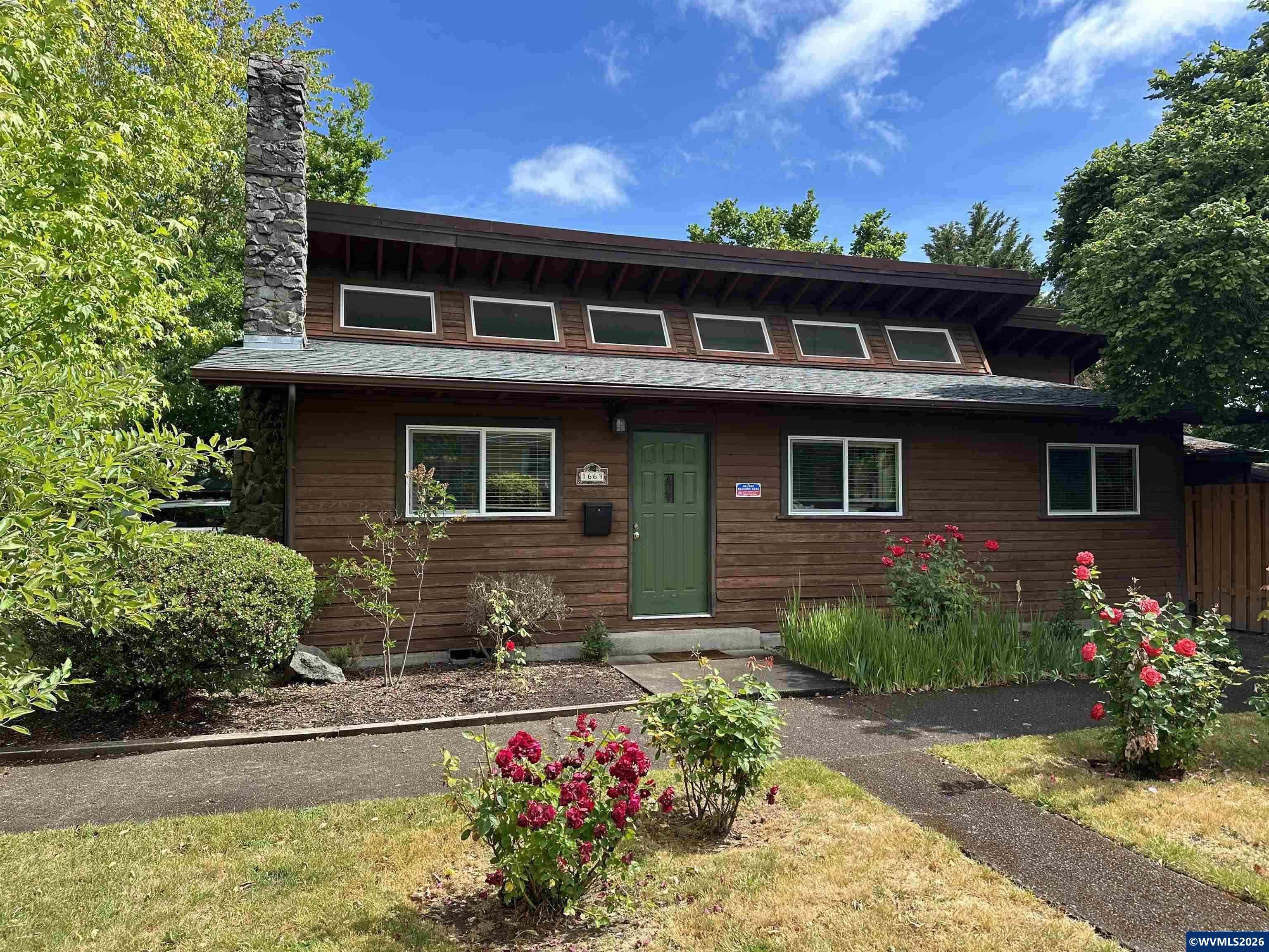 1663 NW Tyler Avenue Corvallis OR 97330
