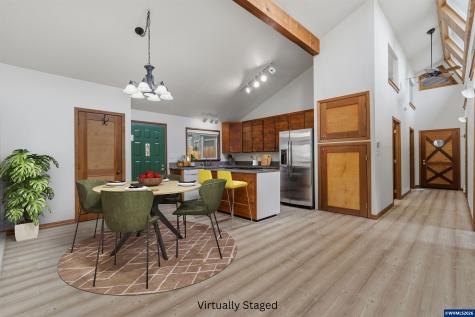 1663 NW Tyler Avenue Corvallis OR 97330
