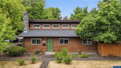 1663 NW Tyler Avenue Corvallis OR 97330
