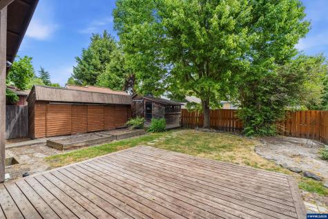 1663 NW Tyler Avenue Corvallis OR 97330