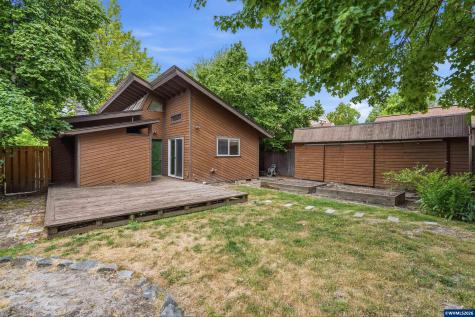 1663 NW Tyler Avenue Corvallis OR 97330