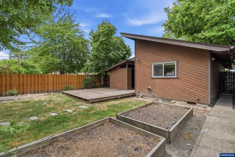 1663 NW Tyler Avenue Corvallis OR 97330
