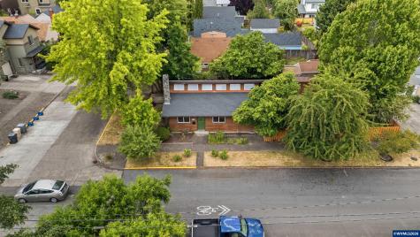 1663 NW Tyler Avenue Corvallis OR 97330