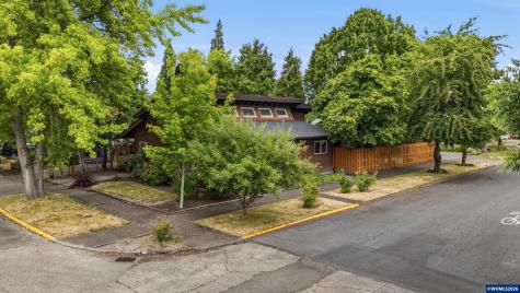 1663 NW Tyler Avenue Corvallis OR 97330
