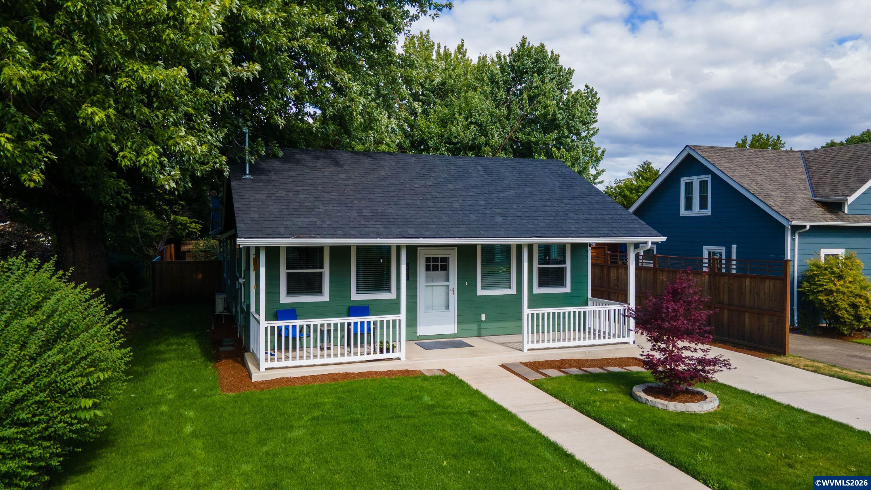 233 S 15th Street Philomath OR 97370