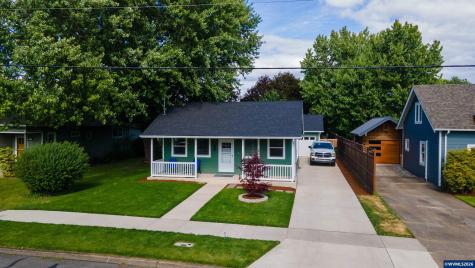 233 S 15th Street Philomath OR 97370