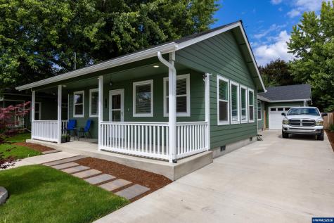 233 S 15th Street Philomath OR 97370