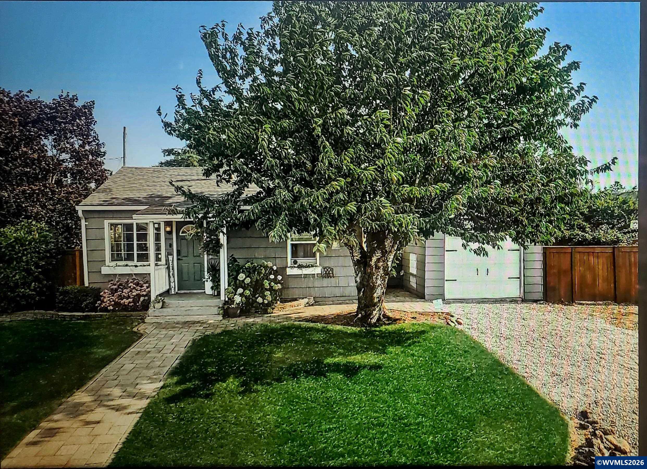1104 Caleb Street Aumsville OR 97325