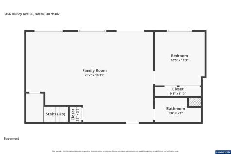 3456 Hulsey Avenue SE Salem OR 97302