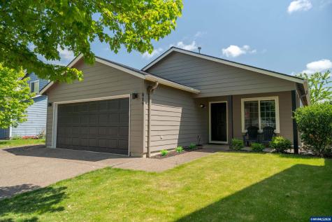 819 Monmouth Avenue S Monmouth OR 97361