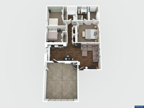 819 Monmouth Avenue S Monmouth OR 97361