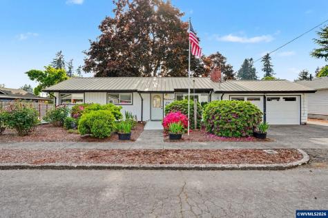 241 N Fern Avenue Stayton OR 97383