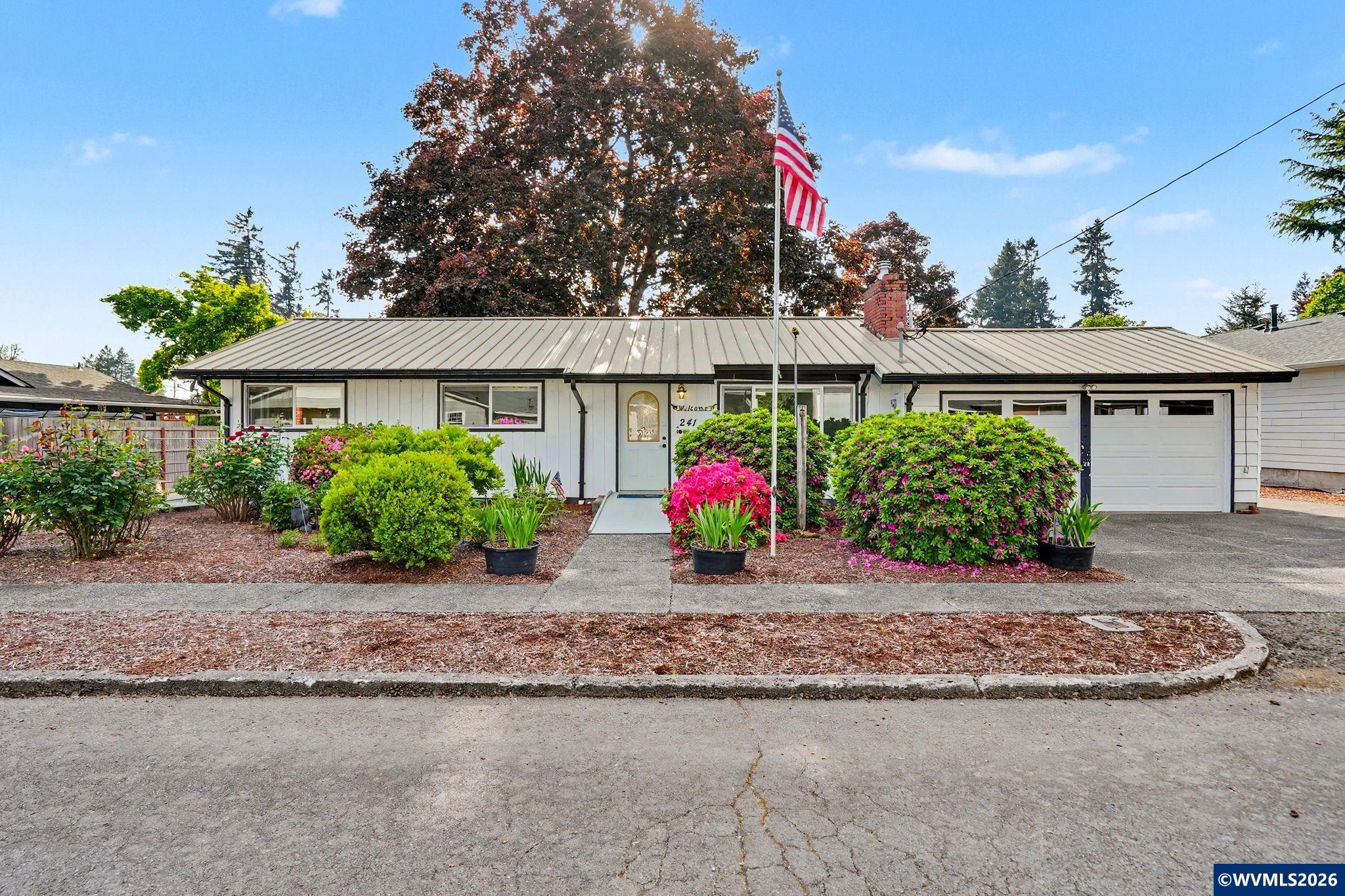 241 N Fern Avenue Stayton OR 97383