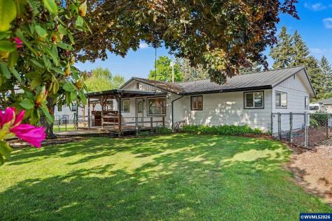 241 N Fern Avenue Stayton OR 97383