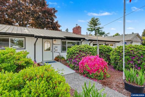 241 N Fern Avenue Stayton OR 97383