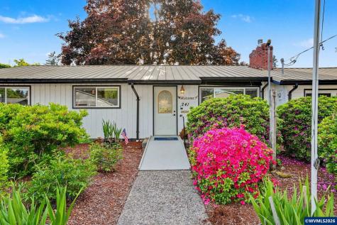 241 N Fern Avenue Stayton OR 97383