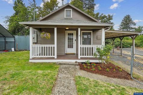 1719 Tamarack Street Sweet Home OR 97386-1141