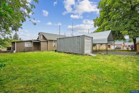 1719 Tamarack Street Sweet Home OR 97386-1141